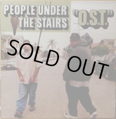 PEOPLE UNDER THE STAIRS / JAPPY JAP