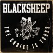 画像1: BLACK SHEEP / THE CHOICE IS YOURS (1)