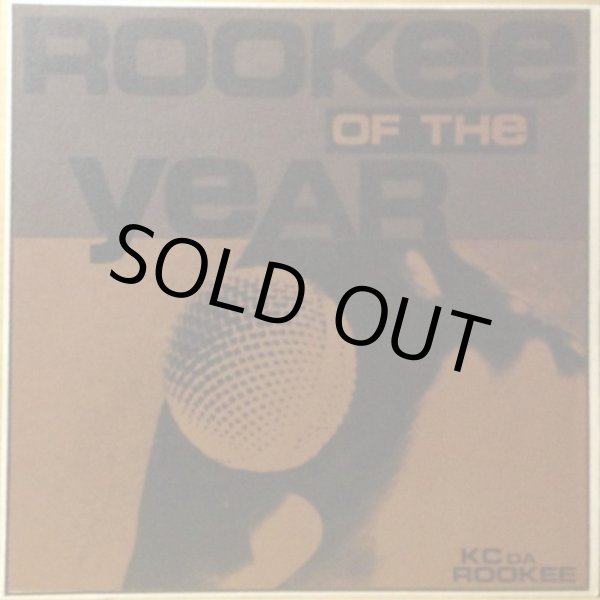 画像1: KC DA ROOKEE / ROOKEE OF THE YEAR (1)