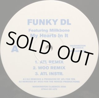 Nujabes未開封レコードDon't Even Try It Funky DL レコード