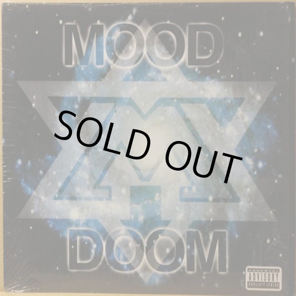 画像1: MOOD / DOOM (1)
