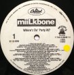 画像1: MIILKBONE / WHERE'Z DA PARTY AT? (1)