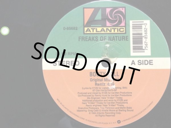 画像2: FREAKS OF NATURE / BOOTY CALL (2)