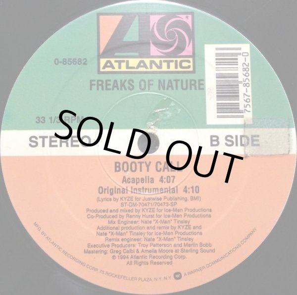 画像3: FREAKS OF NATURE / BOOTY CALL (3)