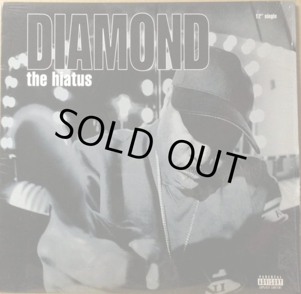 画像1: DIAMOND / THE HIATUS (1)