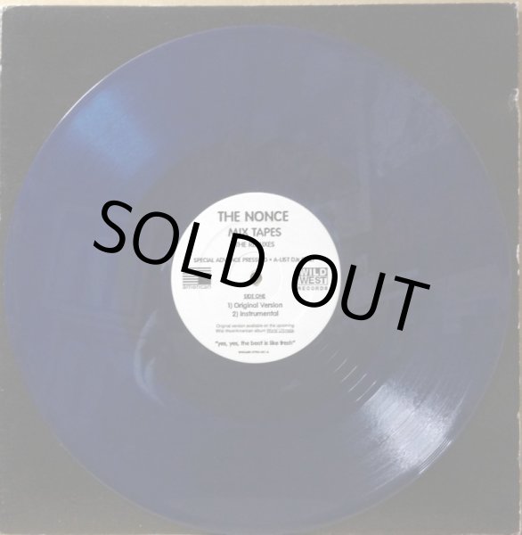 画像2: NONCE, THE / MIX TAPES -THE REMIXES- (2)