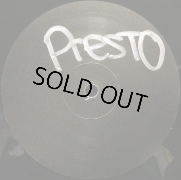 画像1: PRESTO / BREATH CONTROL (1)