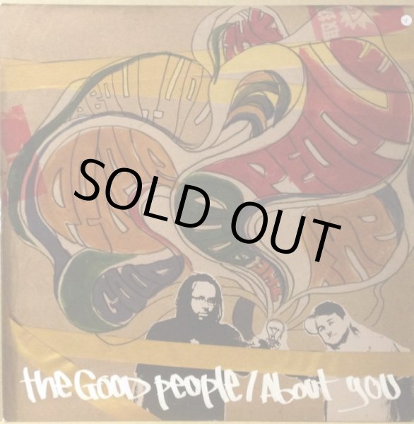 画像1: GOOD PEOPLE, THE / ABOUT YOU (1)