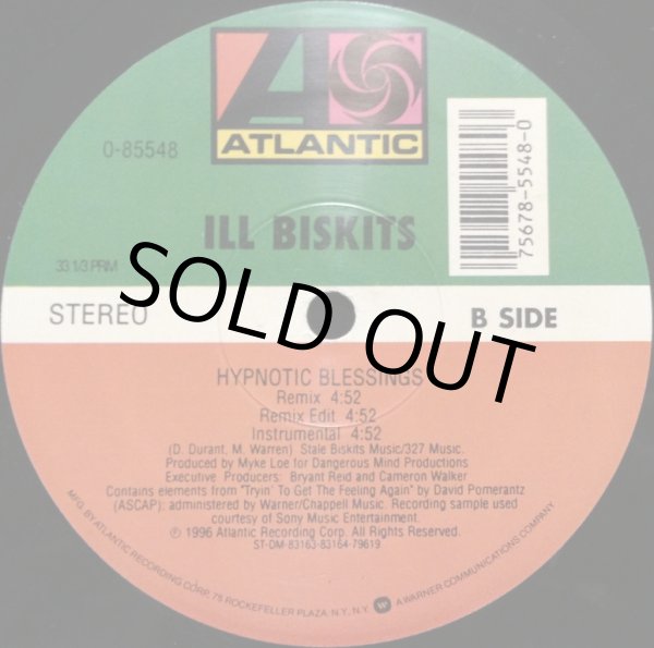 画像3: ILL BISKITS / CHILL FACTOR (3)