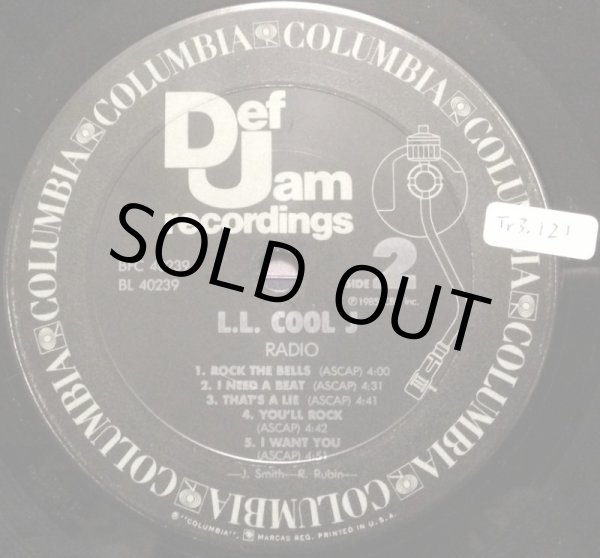 画像2: L.L. COOL J / RADIO (2)