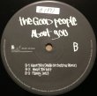 画像3: GOOD PEOPLE, THE / ABOUT YOU (3)