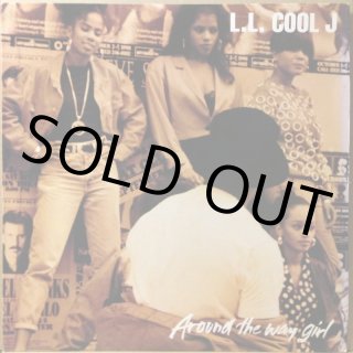LL COOL J / HEY LOVER