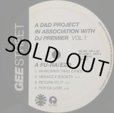 GROUP HOME / A TEAR FOR THE GHETTO VOL.1