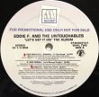 画像4: V.A. / EDDIE F. AND THE UNTOUCHABLES "LET'S GET IT ON" THE ALBUM (4)