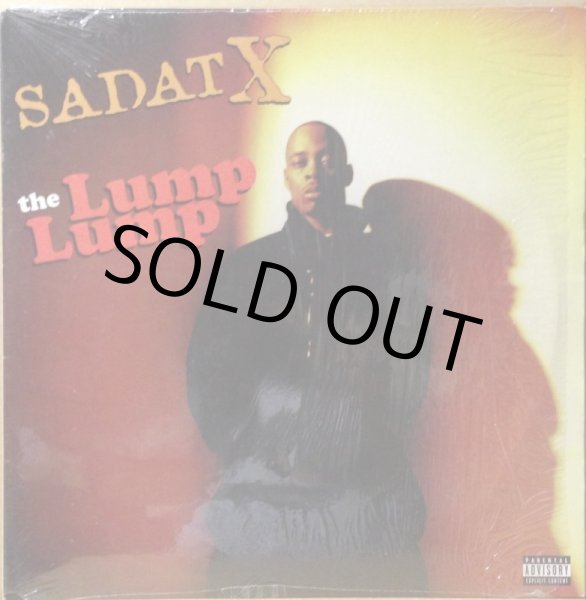 画像1: SADAT X / THE LUMP LUMP (1)
