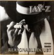 画像1: JAY-Z / REASONABLE DOUBT (1)