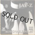 JAY-Z / REASONABLE DOUBT + LIMITED EDITION 10"