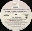 画像3: V.A. / EDDIE F. AND THE UNTOUCHABLES "LET'S GET IT ON" THE ALBUM (3)