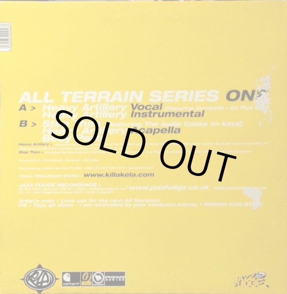 画像2: KELA / HEAVY ARTILLERY (2)