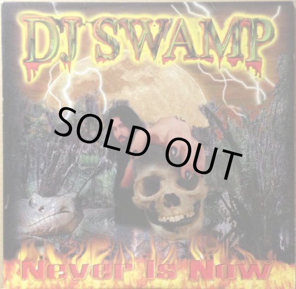 画像1: DJ SWAMP / NEVER IS NOW (1)