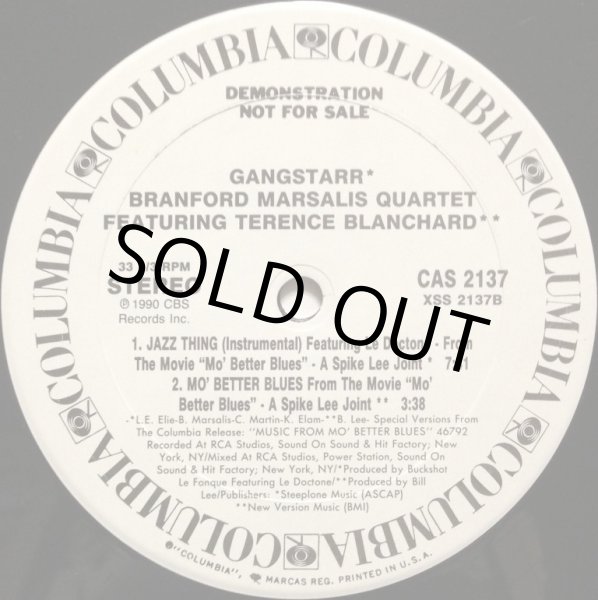 画像2: GANGSTARR / JAZZ THING (2)