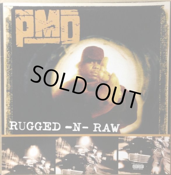 画像1: PMD / RUGGED-N-RAW (1)