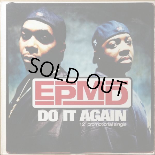 画像1: EPMD / DO IT AGAIN (1)
