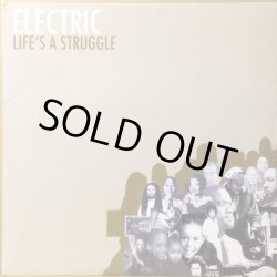 画像1: ELECTRIC / LIFE'S A STRUGGLE