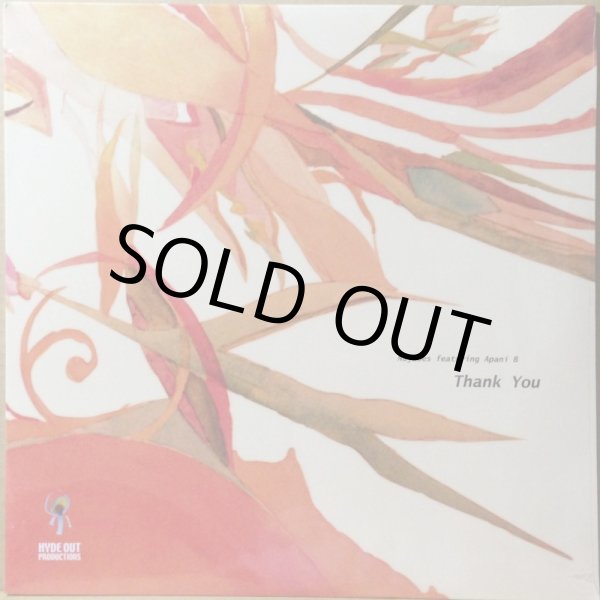 画像1: NUJABES / THANK YOU (1)