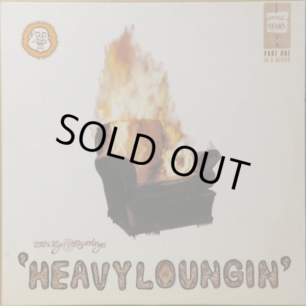 画像1: V.A. / HEAVYLOUNGIN' (1)