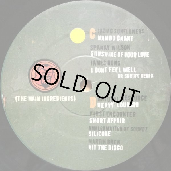 画像2: V.A. / THE MAIN INGREDIENTS (2)