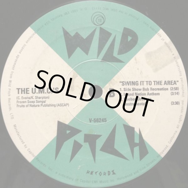 画像3: UMC'S, THE / ONE TO GROW ON (3)