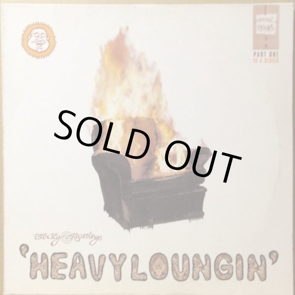 画像1: V.A. / HEAVYLOUNGIN' (1)