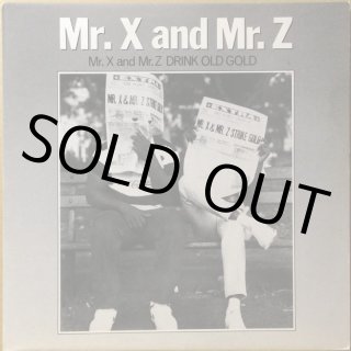 ONE CUT Mr.X レコード ONE CUT / MR X