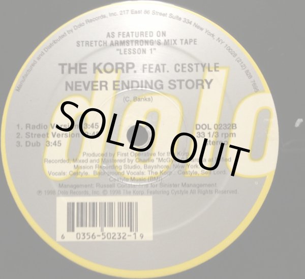 画像3: KORP., THE / WE COMIN' (3)