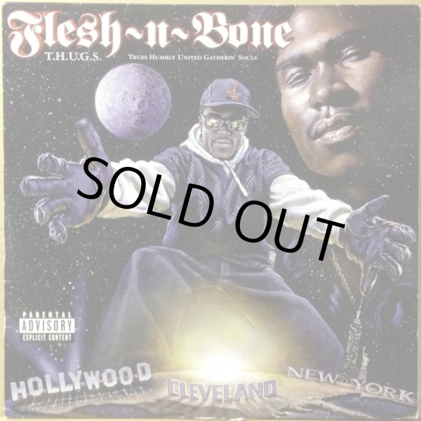 画像1: FRESH-N-BONE / T.H.U.G.S. (TRUES HUMBLY UNITED GATHERIN' SOULS) (1)