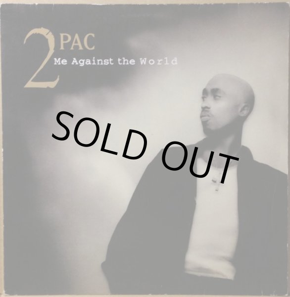 画像1: 2PAC / ME AGAINST THE WORLD (1)