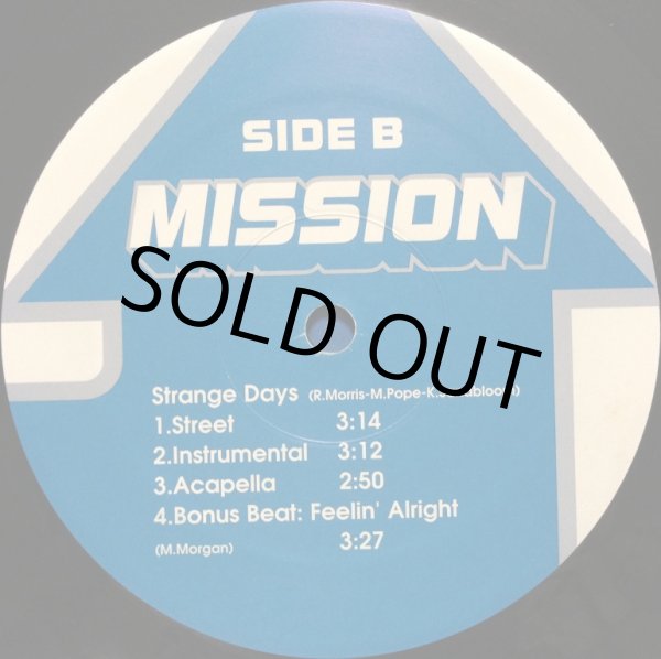 画像2: MISSION: / SOUL CHIPS (2)