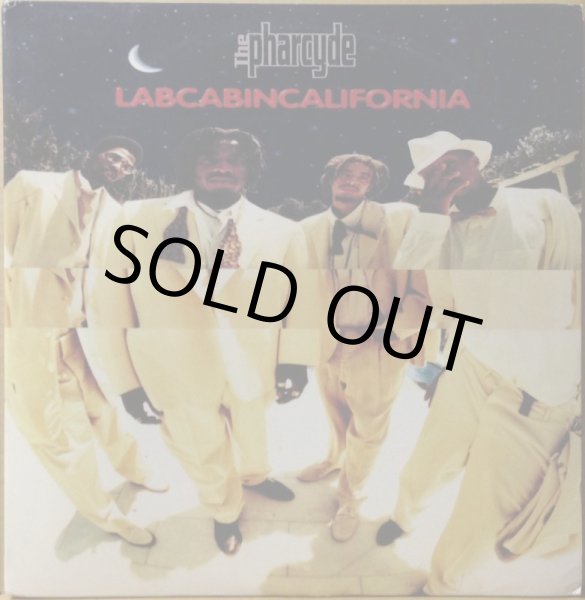 画像1: PHARCYDE, THE / LABCABINCALIFORNIA (PROMO) (1)