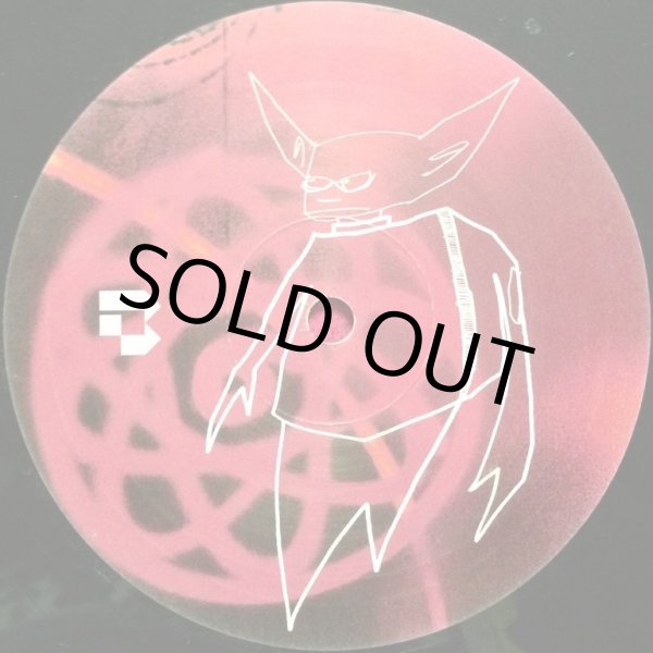 画像3: UNKLE / RABBIT IN YOUR HEADLIGHTS (3)