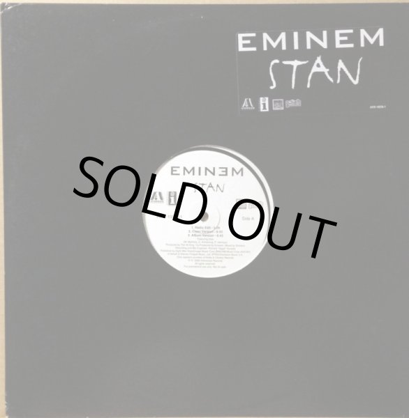 画像1: EMINEM / STAN (1)