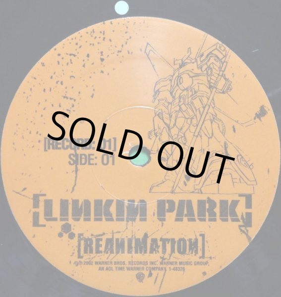 画像2: LINKIN PARK / REANOMATION (2)