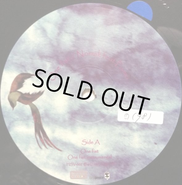 画像3: NOMAK / ONE FIST (3)