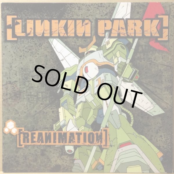 画像1: LINKIN PARK / REANOMATION (1)