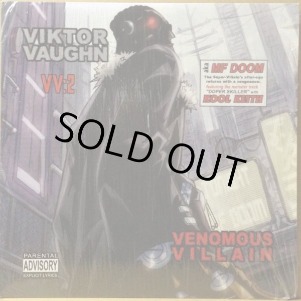 画像1: VIKTOR VAUGHN / VV:2 -VENOMOUS VILLAIN- (1)