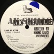 画像2: AK SKILLS / ONE LIFE TA LIVE (2)