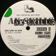 画像1: AK SKILLS / ONE LIFE TA LIVE (1)
