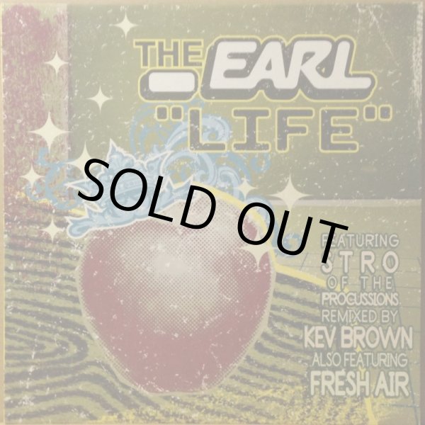 画像1: EARL, THE / LIFE (1)