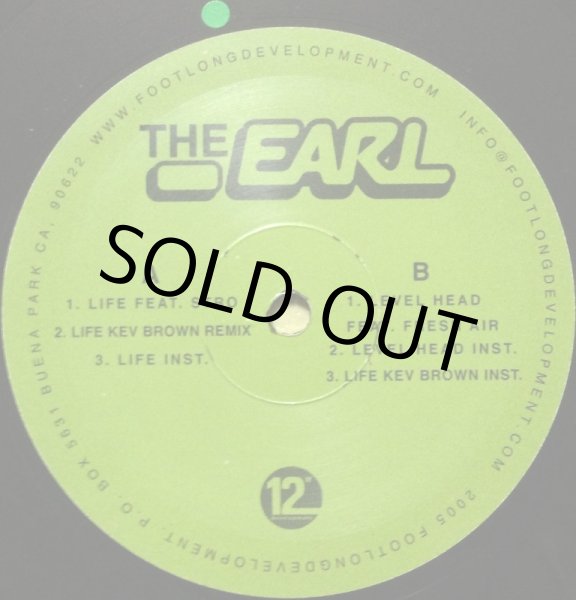 画像2: EARL, THE / LIFE (2)
