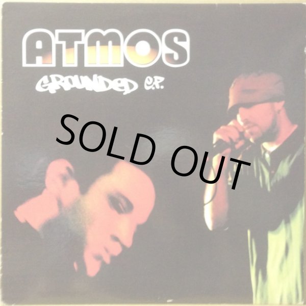 画像1: ATMOS / GROUNDED E.P. (1)